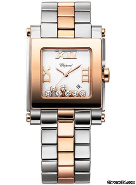 Chopard Happy Sport Square Medium watches