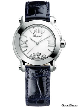 Chopard Happy Sport Round Mini watches