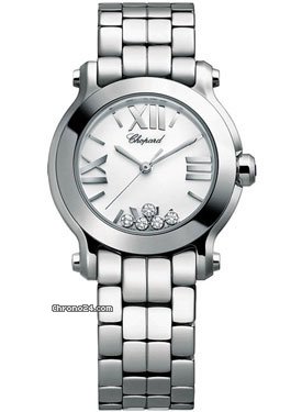 Chopard Happy Sport Round Mini watches