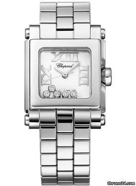 Chopard Happy Sport Square Mini watches