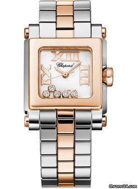 Chopard Happy Sport Square Mini watches