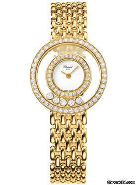 Chopard Happy Diamonds Small watches