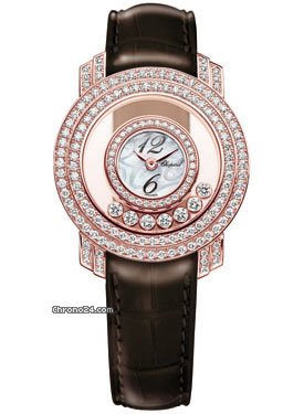 Chopard Happy Diamonds Medium watches