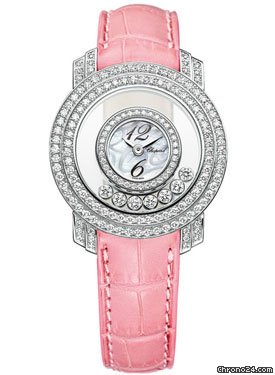 Chopard Happy Diamonds Small watches