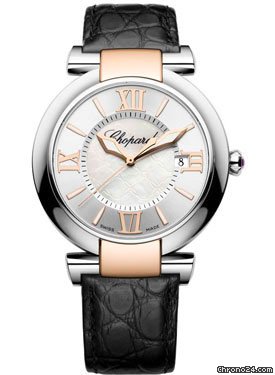 Chopard Imperiale Automatic Steel and Gold watches