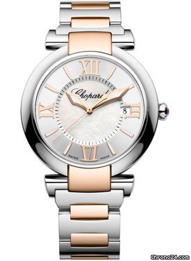 Chopard Imperiale Automatic Steel and Gold watches