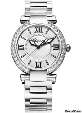 Chopard Imperiale Quartz 36mm Stainless Steel watches
