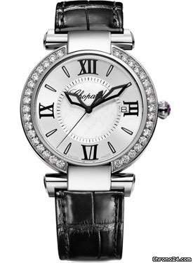 Chopard Imperiale Quartz 36mm Stainless Steel watches