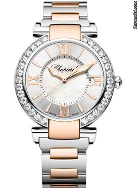 Chopard Imperiale Automatic Steel and Gold watches