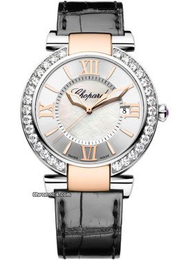 Chopard Imperiale Automatic Steel and Gold watches