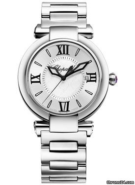 Chopard Imperiale Quartz 36mm Stainless Steel watches
