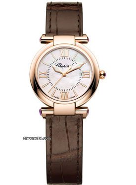 Chopard Imperiale Quartz 28mm Rose Gold watches