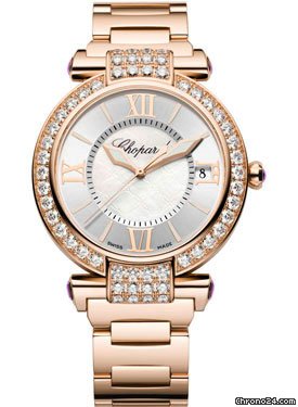 Chopard Imperiale Automatic Rose Gold watches