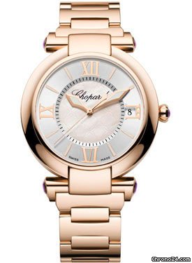 Chopard Imperiale Automatic Rose Gold watches