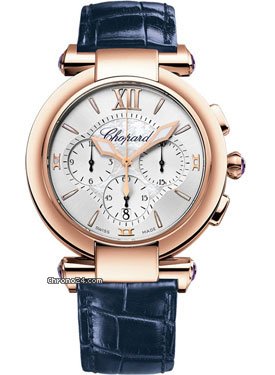 Chopard Imperiale Chronograph Rose Gold watches