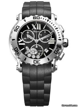 Replica Chopard Happy Sport Chronograph Watch