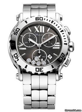 Chopard Happy Sport Chronograph watches