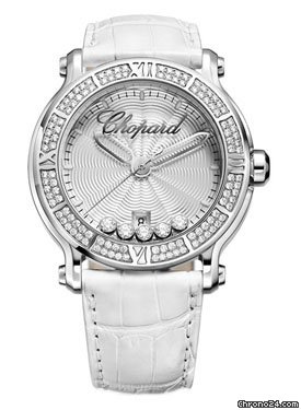 Chopard Happy Sport Round Extra Large watches