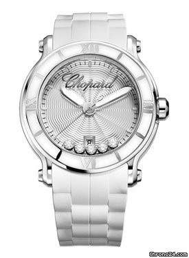 Chopard Happy Sport Round Extra Large watches