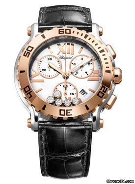 Chopard Happy Sport Chronograph watches