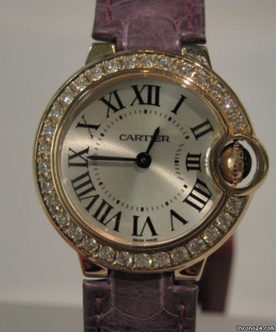 Cartier Ballon Bleu Small Model watches