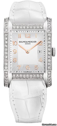 Baume & Mercier Hampton watches