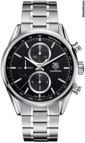TAG Heuer Carrera 1887 Automatic Chronograph watches