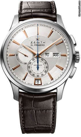 Zenith Captain Windsor Chronograph watches