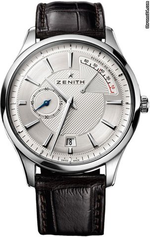 Zenith Captain Power Reserve watches