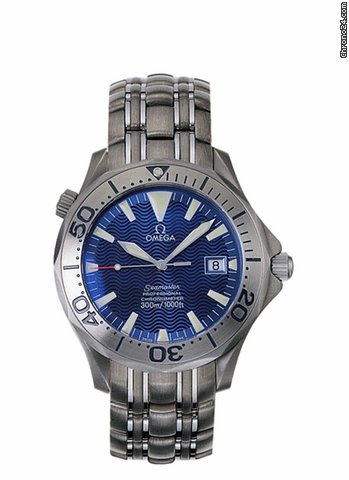Replica Omega seamaster profesional 300m Watch