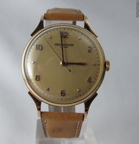 Jaeger-LeCoultre MODELE 1903 watches