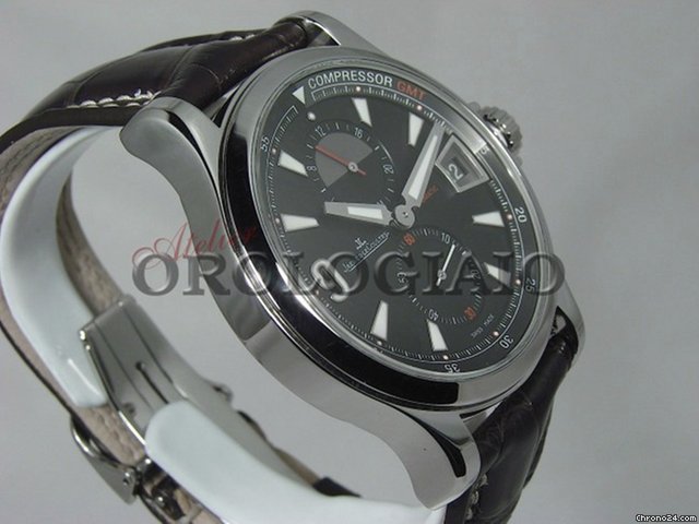 Jaeger-LeCoultre MASTER COMPRESSOR GMT watches