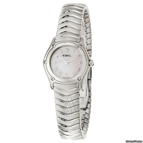 Ebel Women's Classic Wave Watch watches