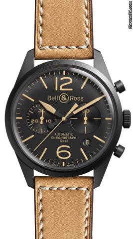 Bell & Ross BR 126 Vintage watches