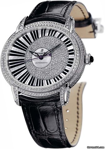 Audemars Piguet Millenary Pianoforte watches