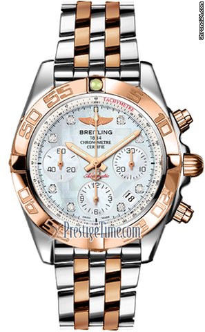 Breitling Chronomat 41 watches