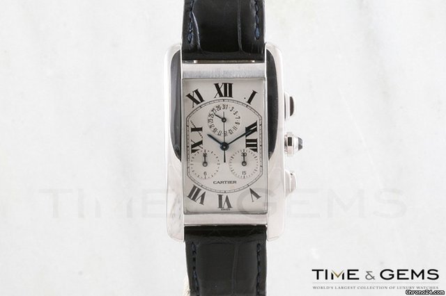 Cartier Tank Francaise Watch watches
