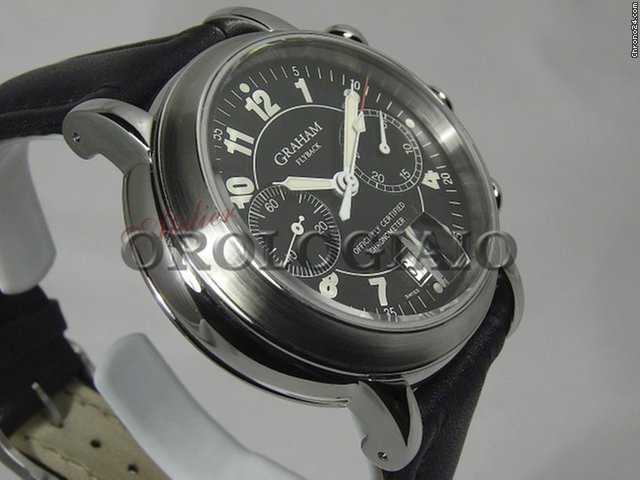 Graham FLYBACK Chronograph watches