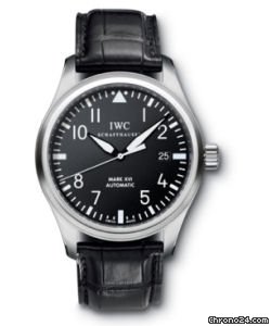 IWC Pilot Mark XVI watches