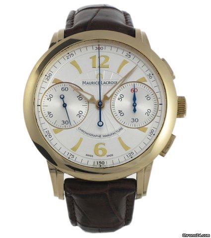 Maurice Lacroix Masterpiece MP7008-PG101-120 watches