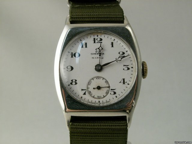 Omega ANNEE 20 - 30 watches