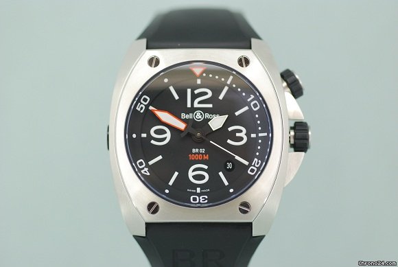 Bell & Ross Marine ( 99,9% NEW ) watches