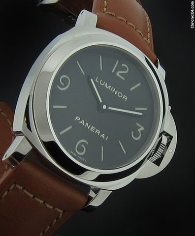 Panerai Luminor Base Watch PAM00112 watches