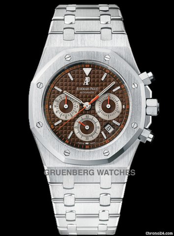 Audemars Piguet Royal Oak Chronograph 26300ST.OO.1110ST.08 watches
