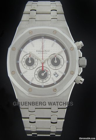 Audemars Piguet Royal Oak Chronograph 26300ST.OO.1110ST.06 watches