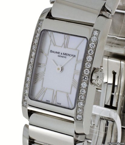 Baume & Mercier Hampton Ladies watches