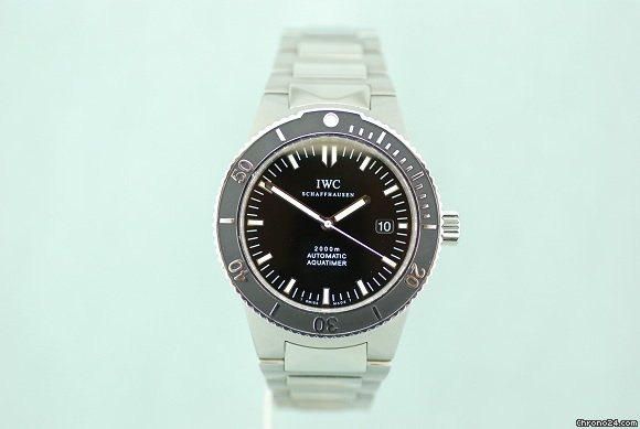 IWC GST Aquatimer 2000 watches