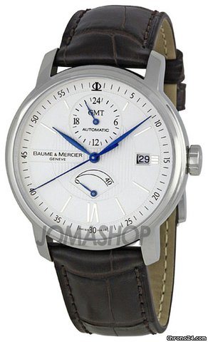 Baume & Mercier and Classima Executives Mens Watch 8693 watches