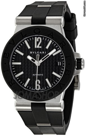 Bulgari Diagono Automatic Watch DG35BSVD watches