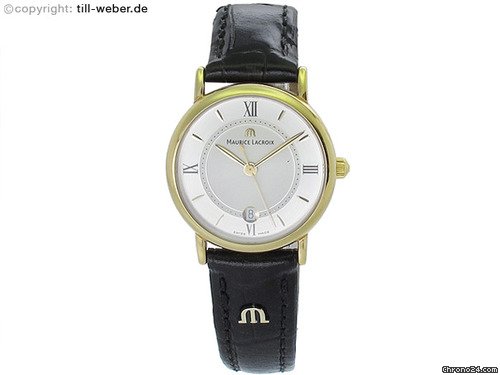 Maurice Lacroix "Datum" watches